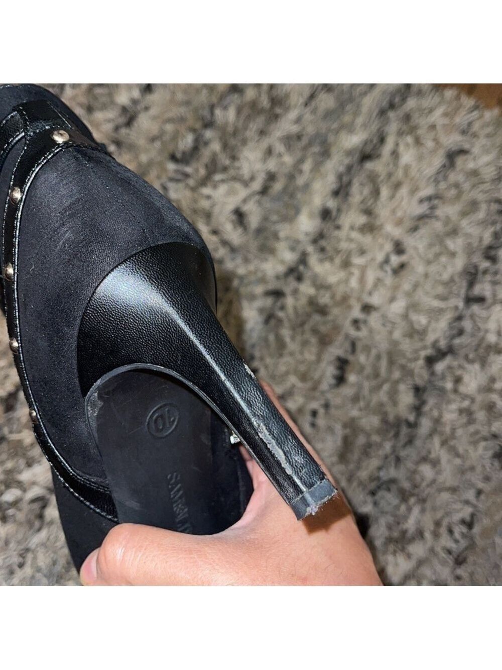 SAM & LIBBY Ankle Boots - Picture 7 of 7